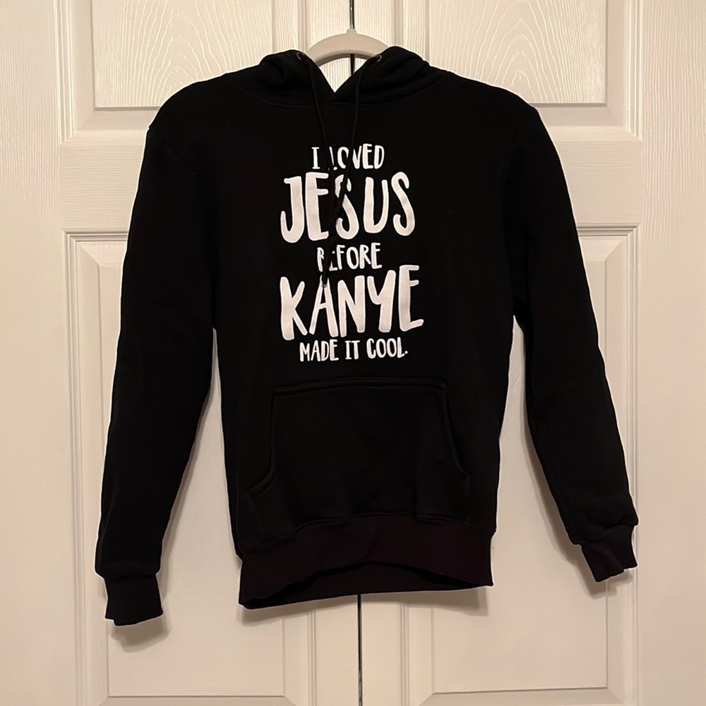 Modest Muscle hoodie